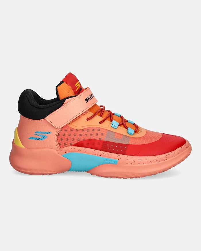 Skechers SKX COURT HYPE - HOOPER-HERO Çocuk Spor Ayakkabı