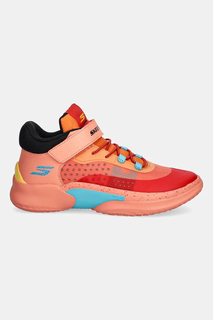Skechers SKX COURT HYPE - HOOPER-HERO Çocuk Spor Ayakkabı