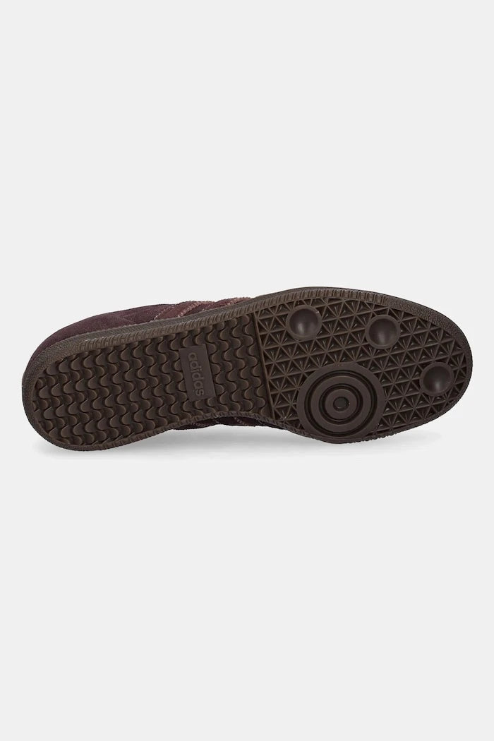 Велурени маратонки adidas Originals Samba OG