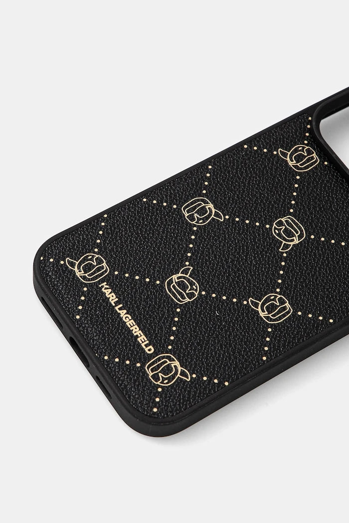 Кейс за телефон Karl Lagerfeld iPhone 16 Pro Max 6.9