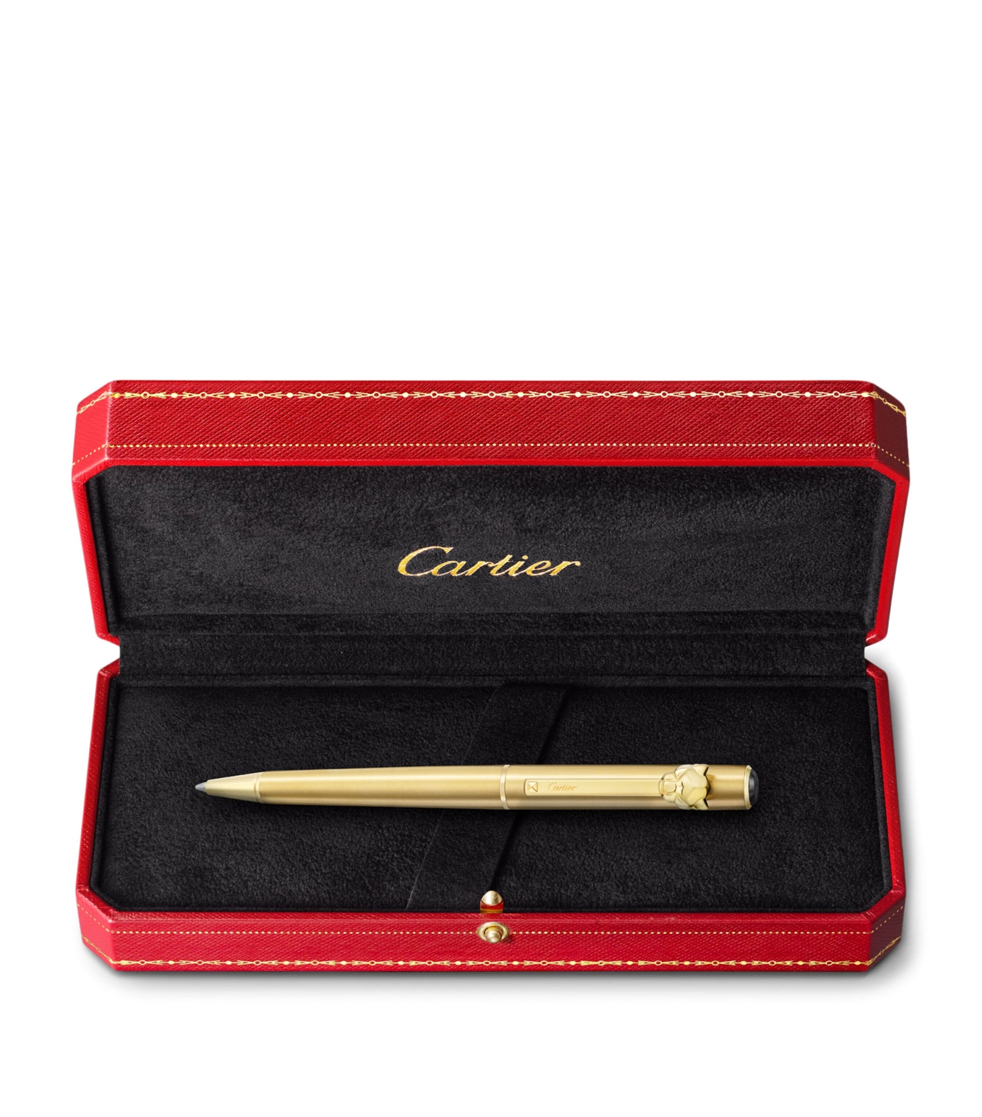 Small Panthère de Cartier Ballpoint Pen