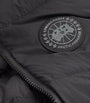 Canada Goose Black Down Lawrence Puffer Gilet