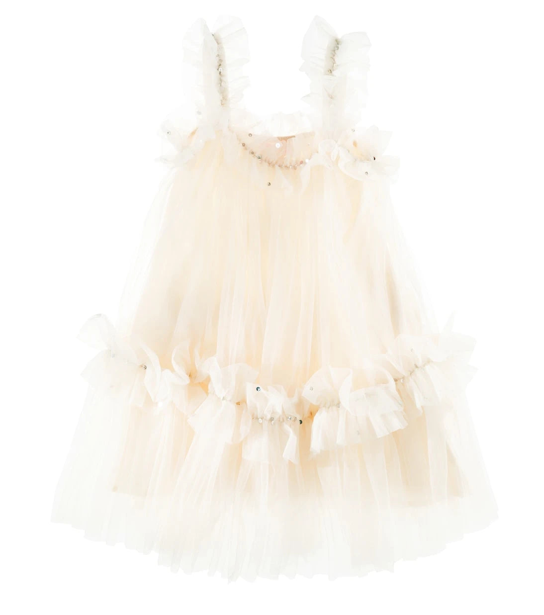 Tutu Du Monde - Petit Four sequined tulle dress