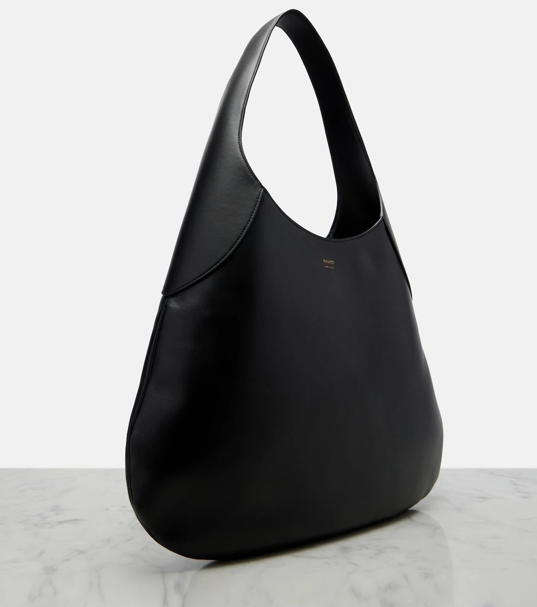 Khaite - Joan Large leather shoulder bag