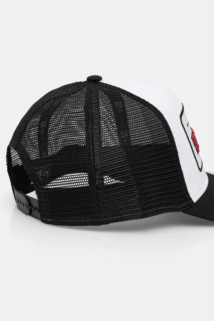 Шапка с козирка New Era LOCATION PATCH TRUCKER