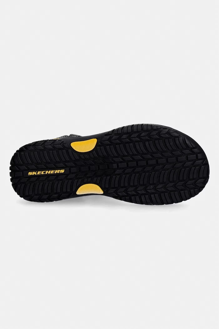 Skechers Erkek Relaxed Fit Trekking Sandalet
