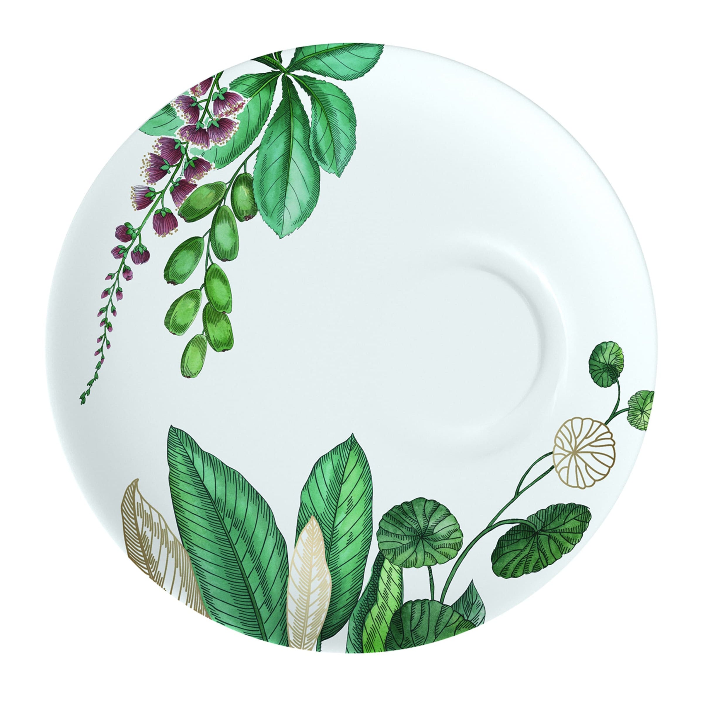 Villeroy & Boch Avarua Espresso Cup Saucer (14cm)