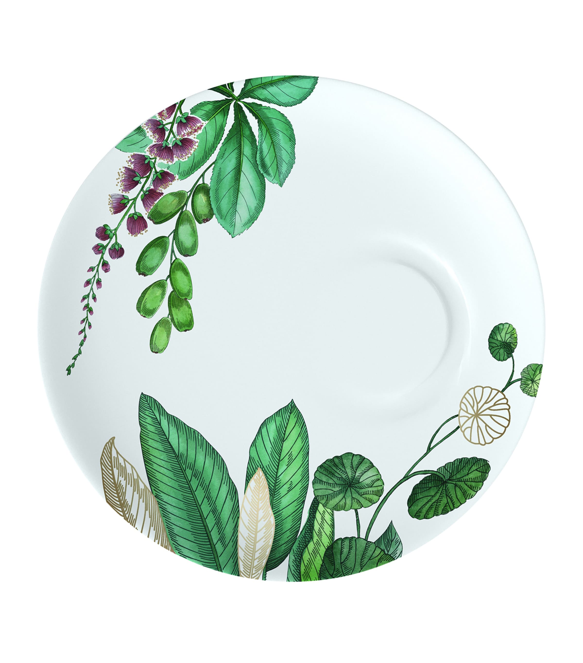 Villeroy & Boch Avarua Espresso Cup Saucer (14cm)