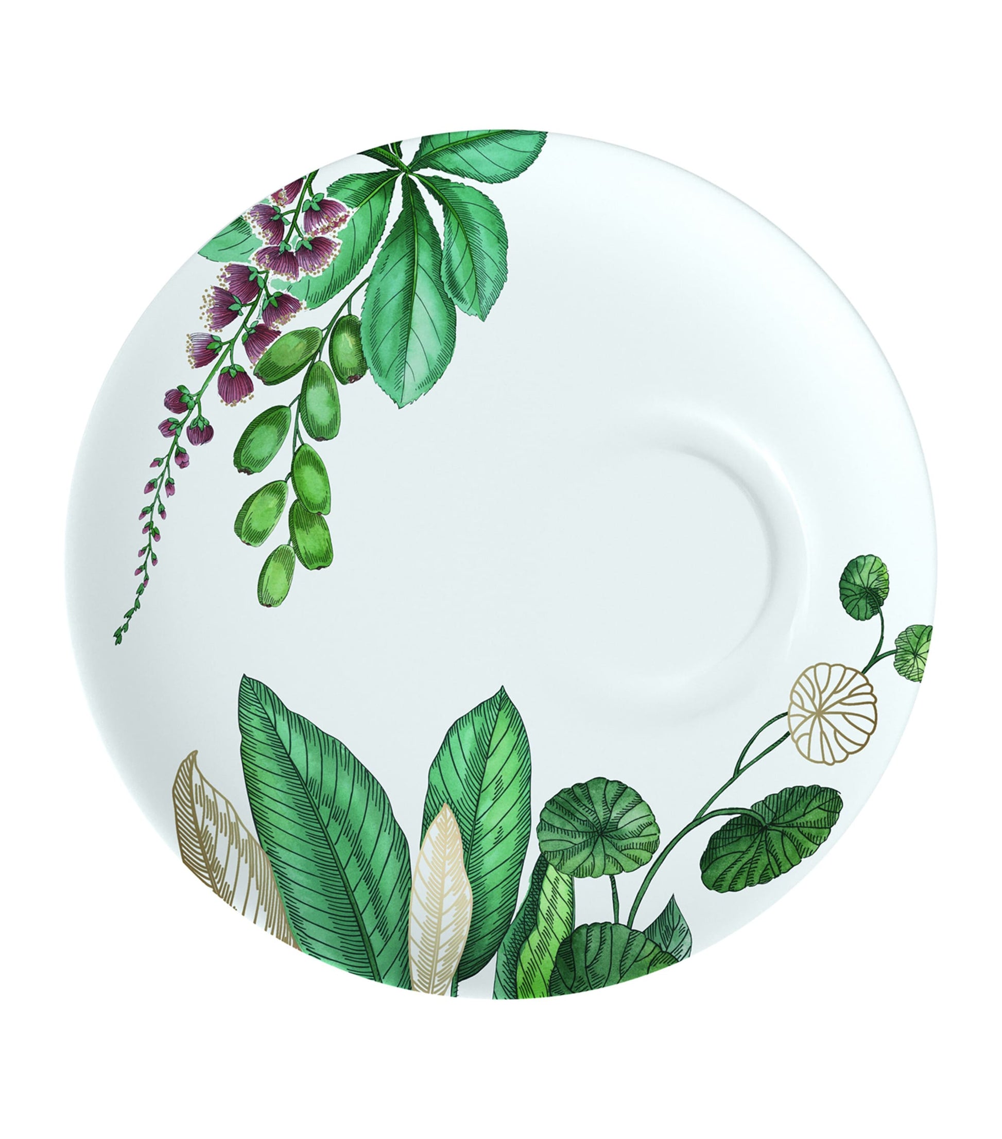 Villeroy & Boch Avarua Espresso Cup Saucer (14cm)