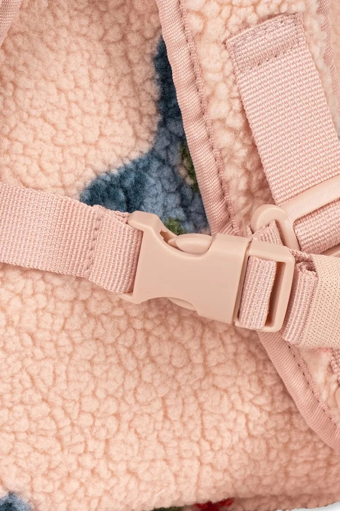 Детска раница Konges Sløjd JODY TEDDY BACKPACK GRS