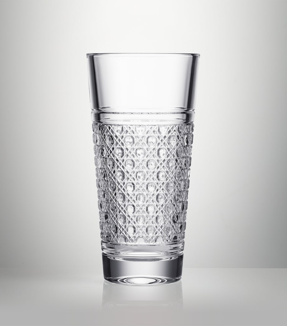 Crystal Opulence Vase (25cm)