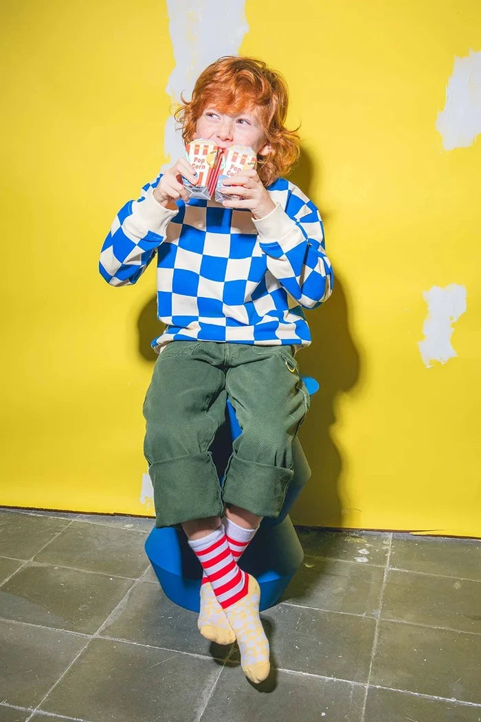 Детски чорапи Eat My Socks Pop Corn Kids