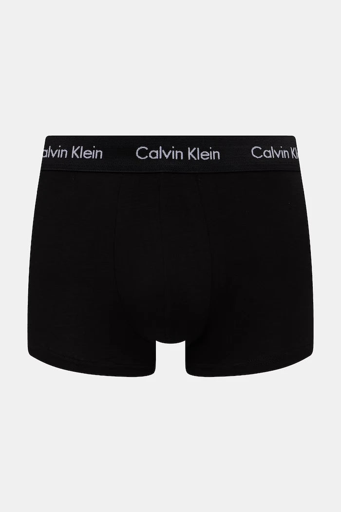 Calvin Klein Underwear erkek pamuklu elastan boxer 5'li