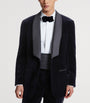 Velvet Evening Suit Jacket