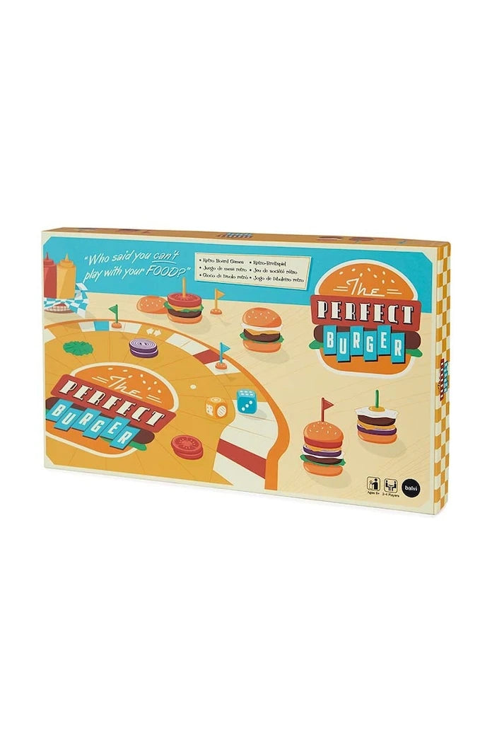Настолна игра Balvi The Perfect Burger