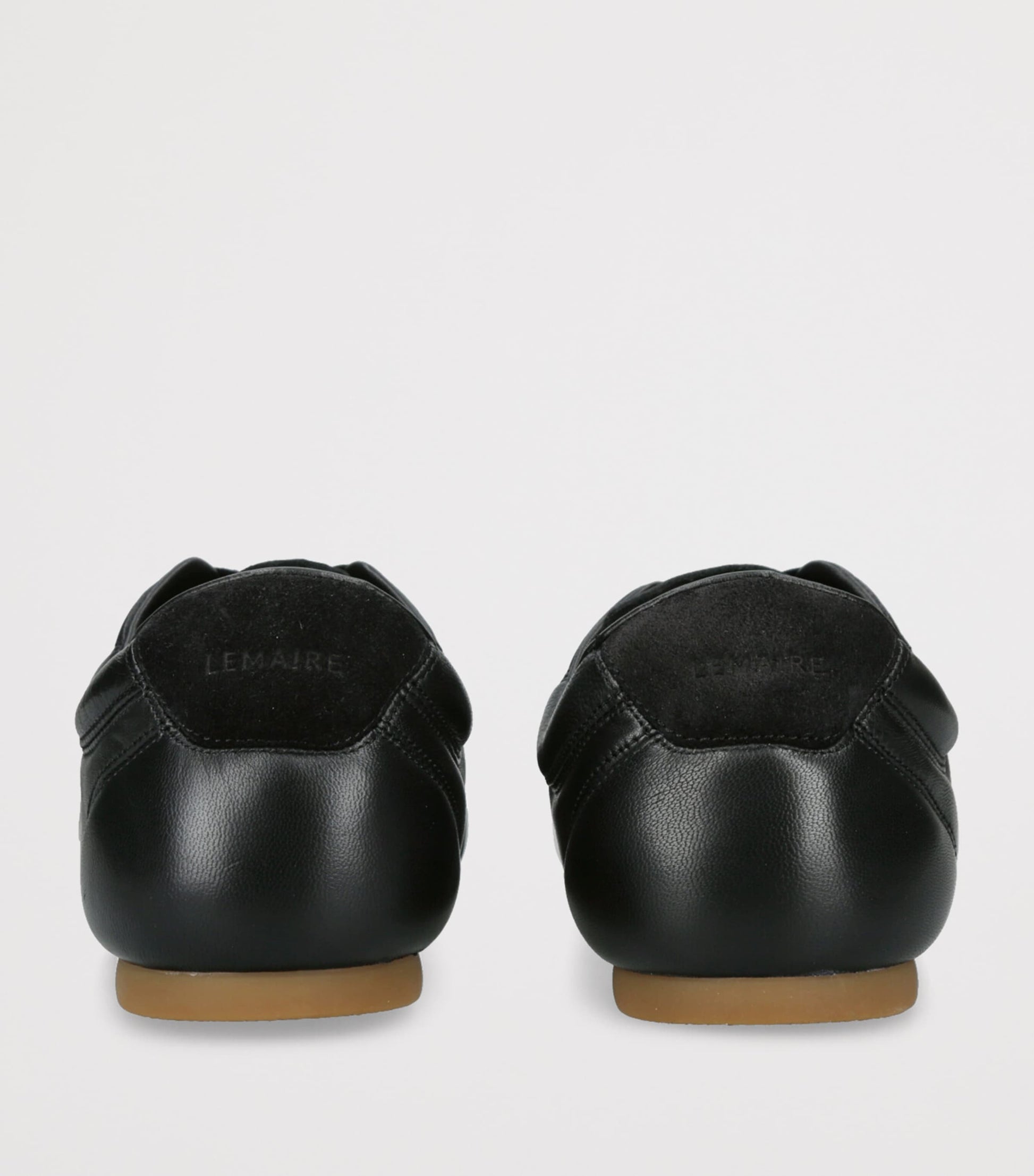 Lemaire Leather Soft Runner Sneakers