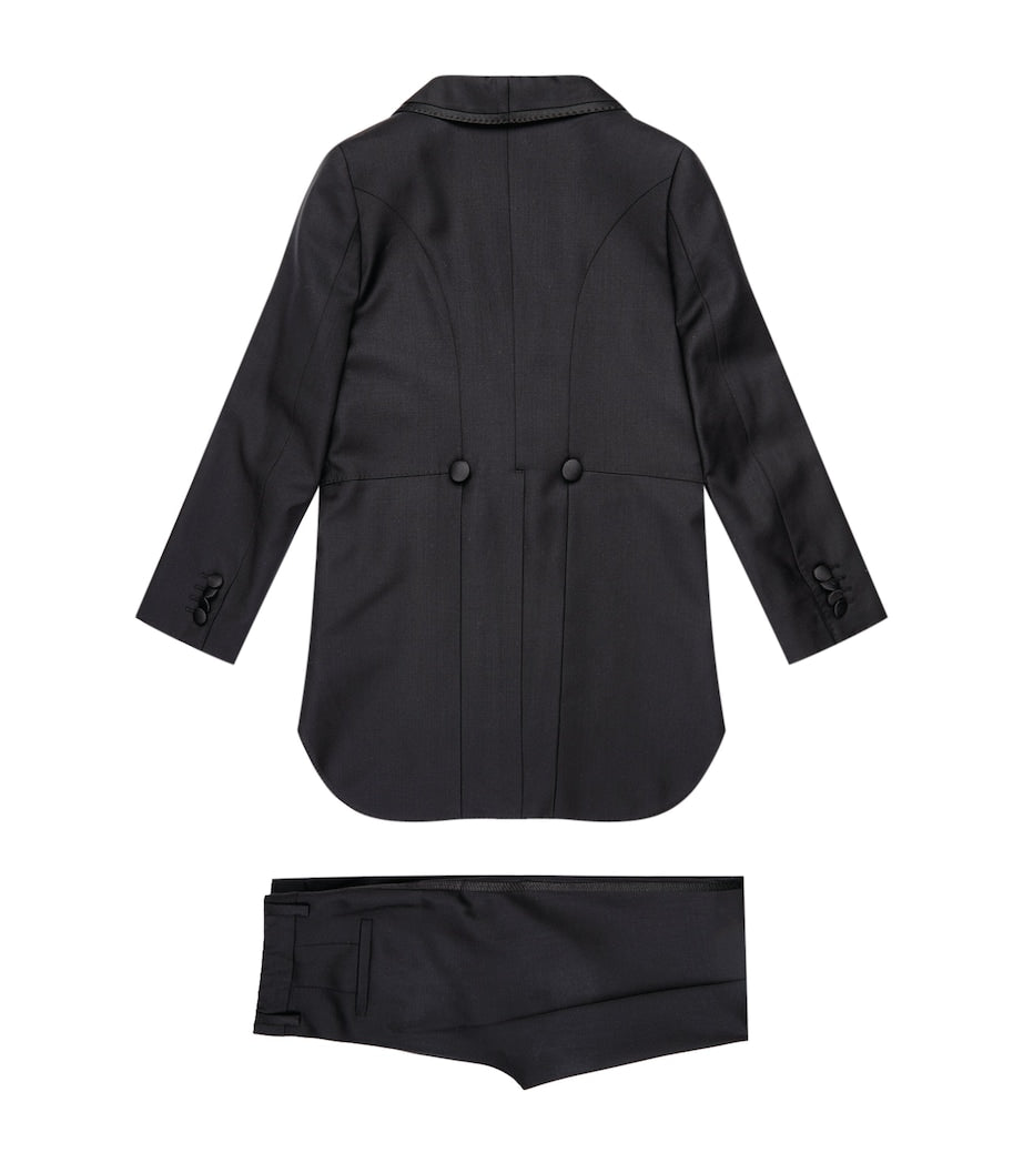 Dolce & Gabbana Kids Tailored Two-Piece Suit (3-6 Years)
