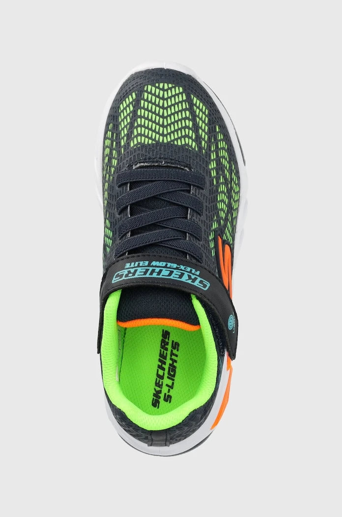 Детски маратонки Skechers Flex-Glow Elite Vorlo