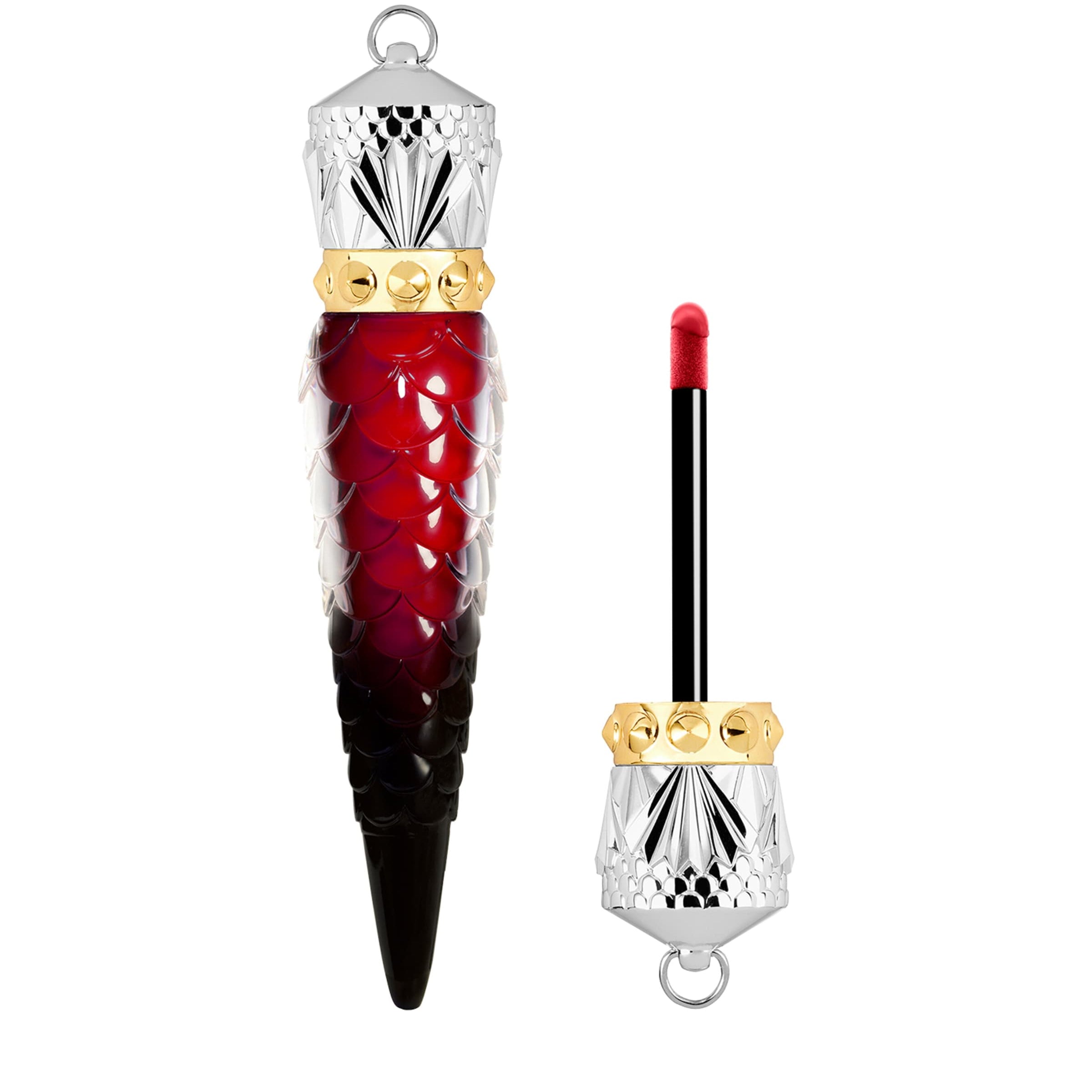 Rouge Louboutin Matte Fluid Lip Colour