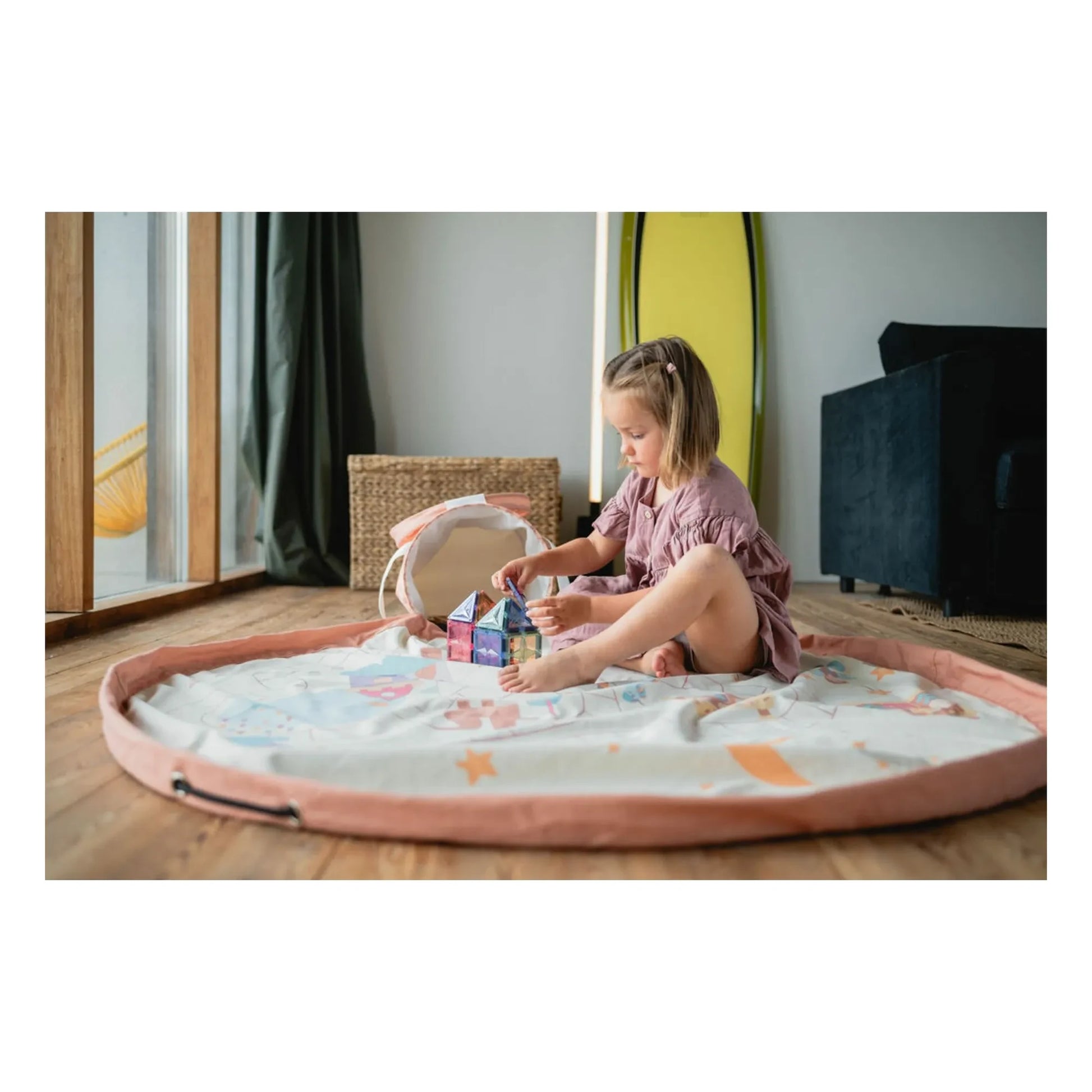 Play and Go - Rangement/Tapis de jeu Soo - Enchanted World
