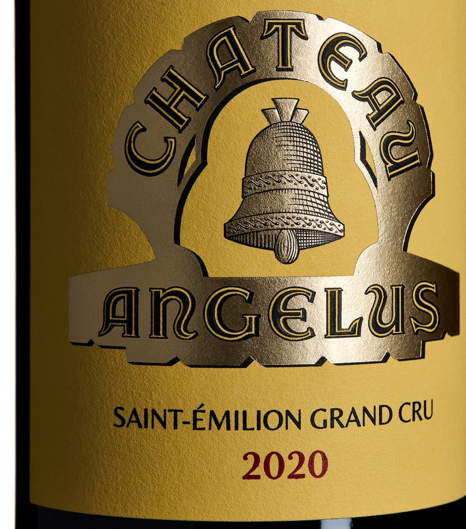 CHATEAU ANGELUS Château Angélus 2020 (75cl) - Bordeaux, France