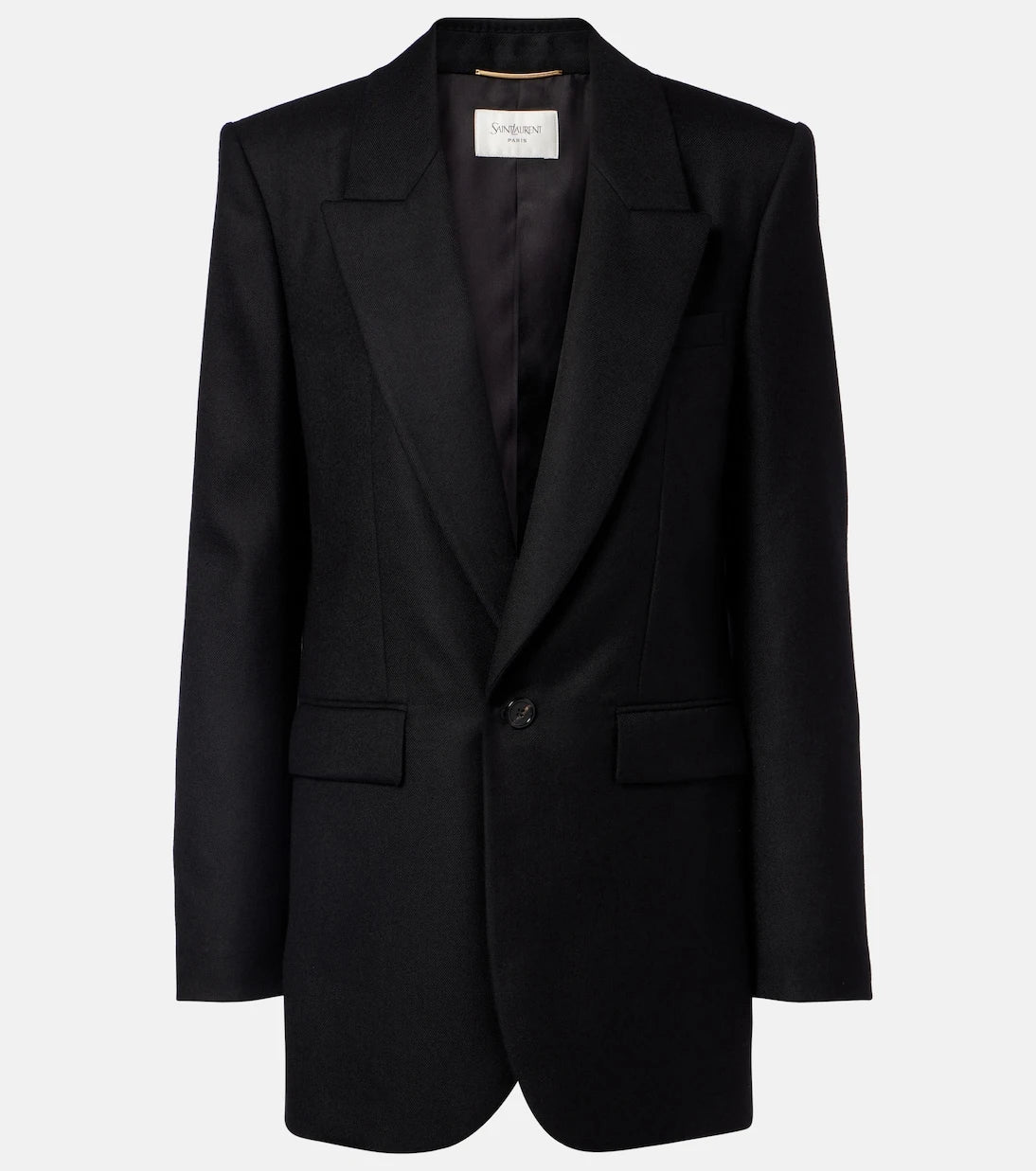 Saint Laurent - Cashmere blazer