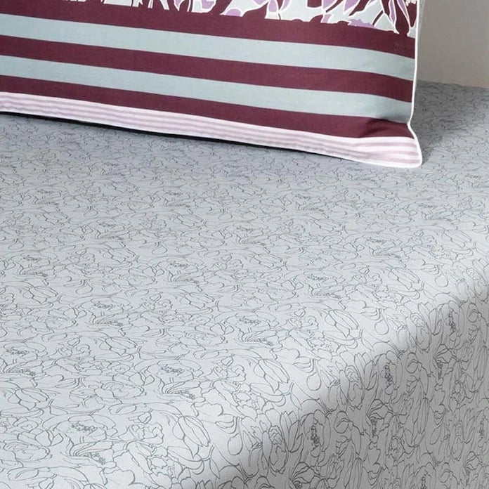 Чаршаф с ластик Kenzo 160 x 200