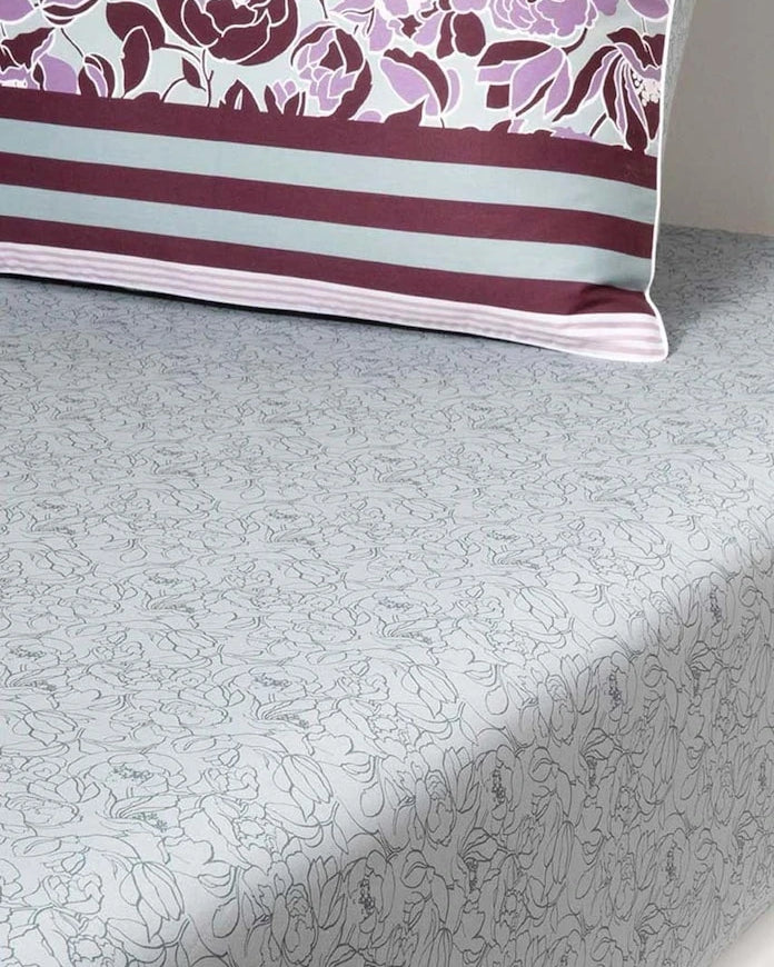 Kenzo 160 x 200 Lastikli Çarşaf