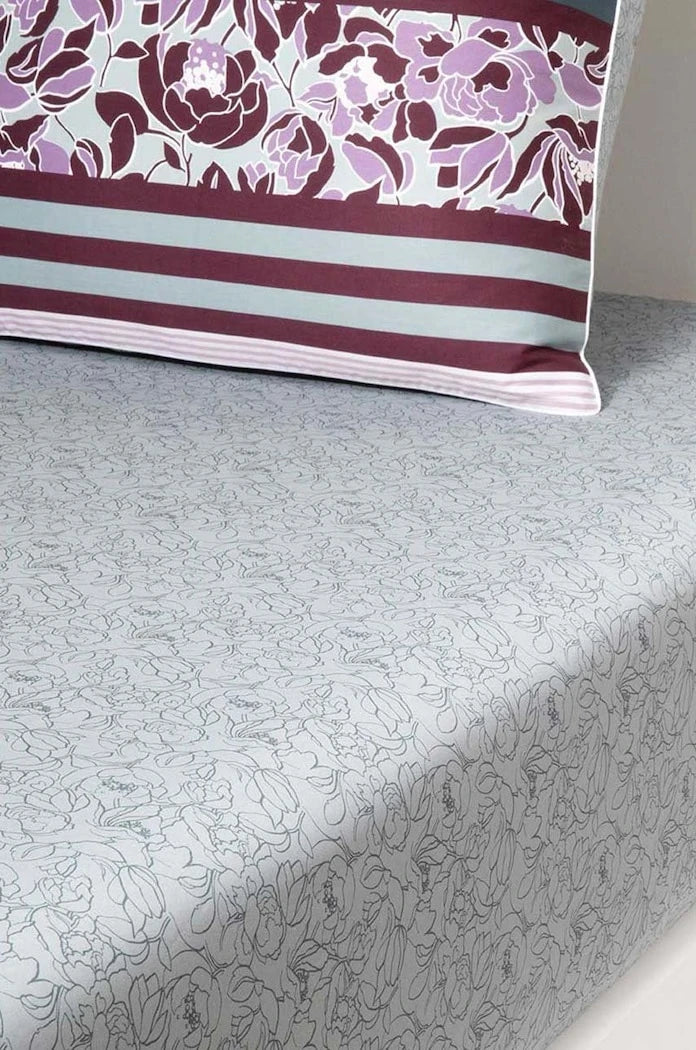 Чаршаф с ластик Kenzo 160 x 200