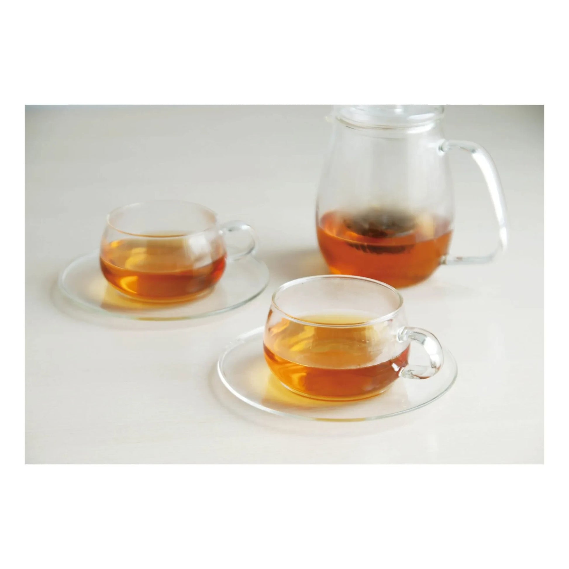 Kinto - Glass Teapot - 680 ml | Transparent