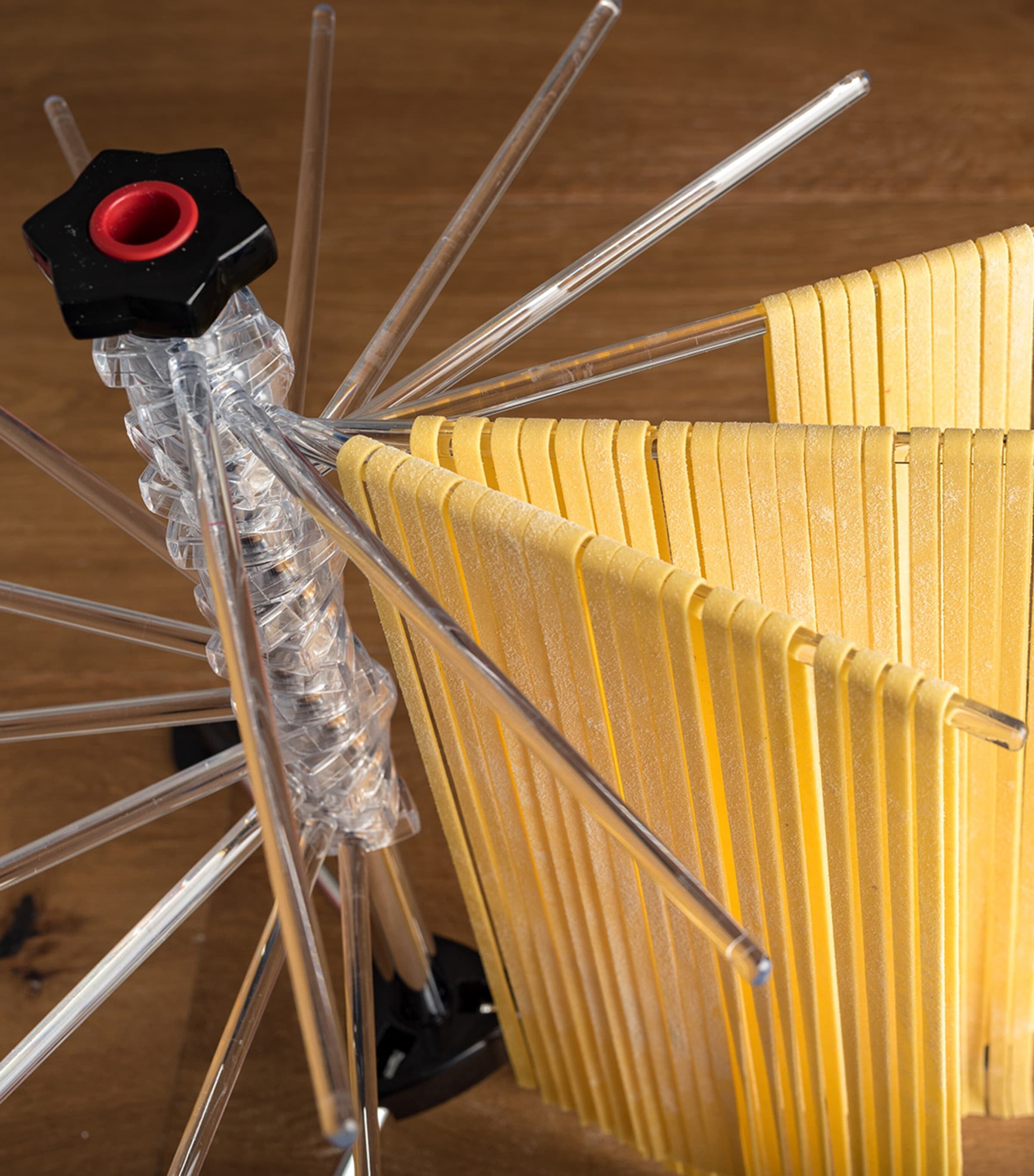 Pasta Drying Rack