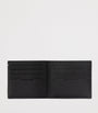 Small Leather Racing Bifold Wallet