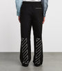 Logo Print Trackpants