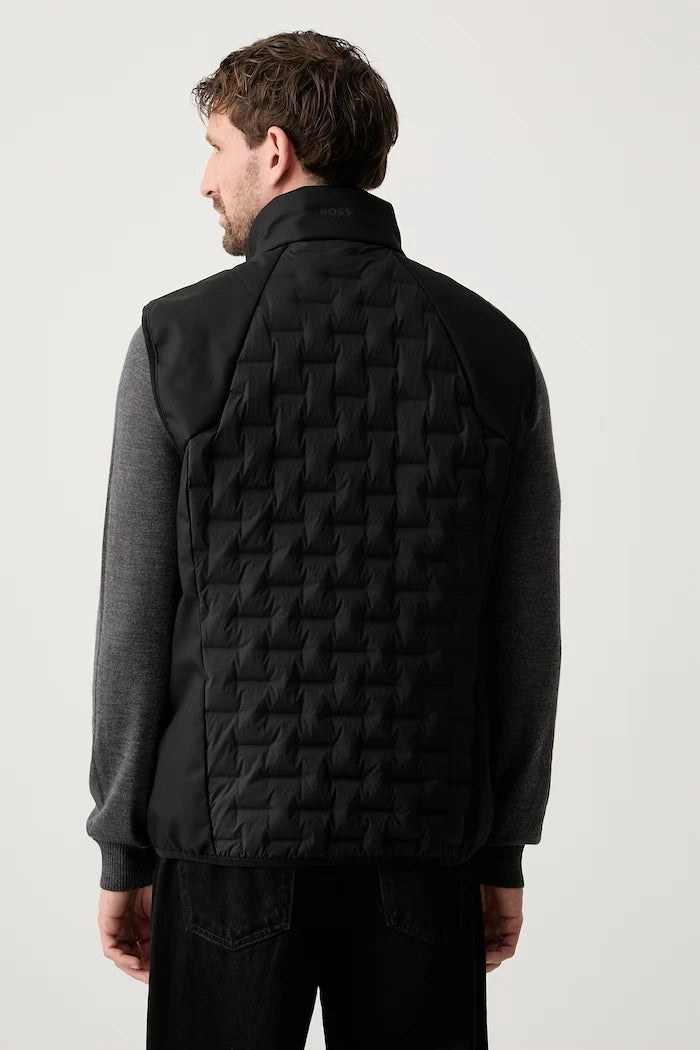 BOSS Green пухен елек мъжки OW_T-Down Vest