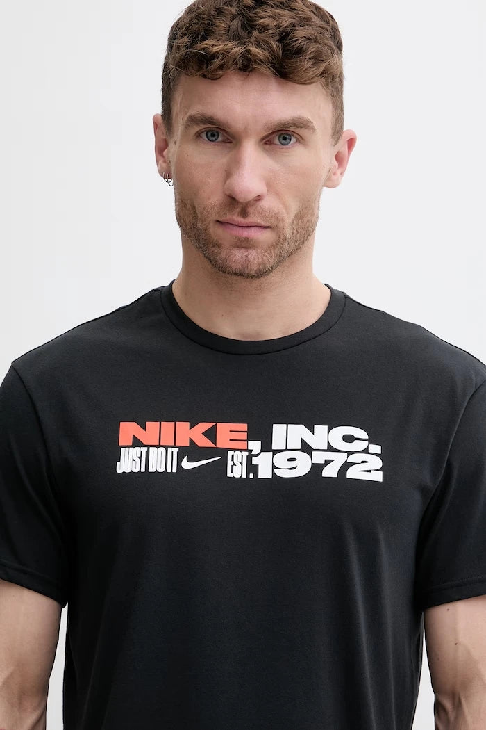 Nike тениска за плуване мъжка