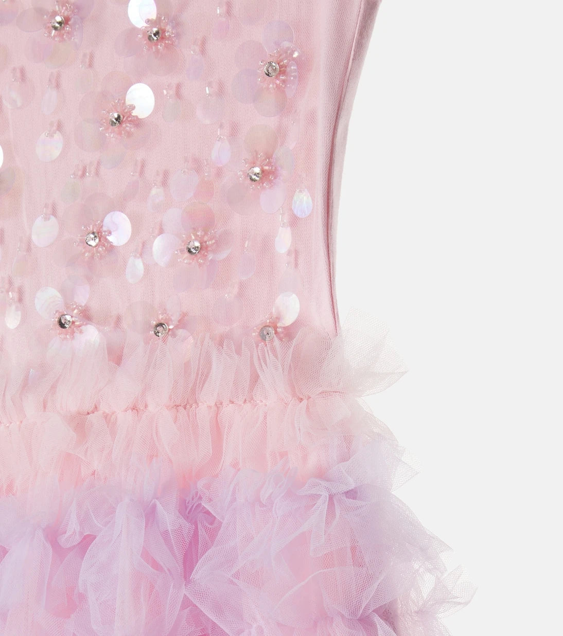 Tutu Du Monde - Mood Ring Magic embellished tulle dress