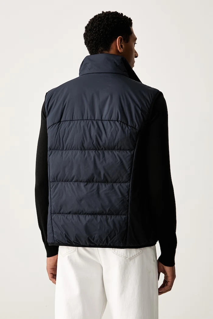 BOSS Green erkek yelek OW_Urbanex Puffer V