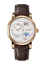 Rose Gold Lange 1 Moon Phase Watch 38.5mm