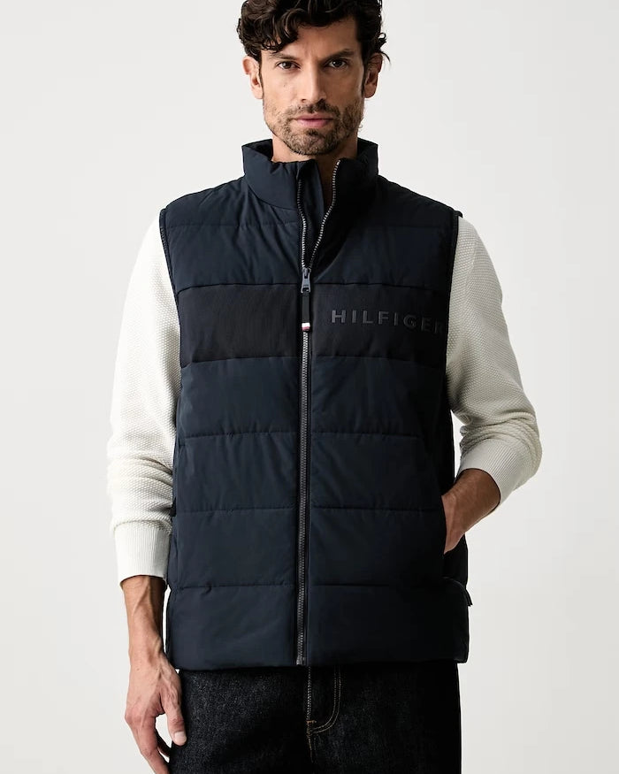 Tommy Hilfiger Erkek Yelek