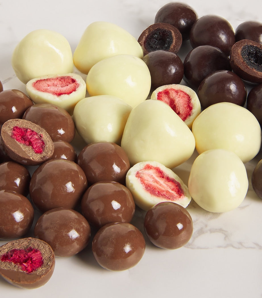 Chocolate Cherries & Berries Collection (270g)