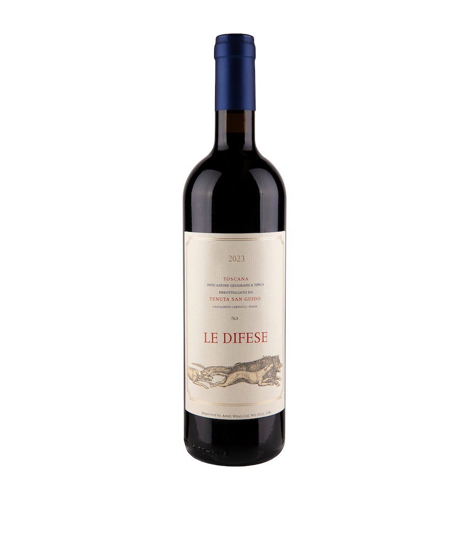 Sassicaia Le Difese 2023 (75cl) - Tuscany, Italy
