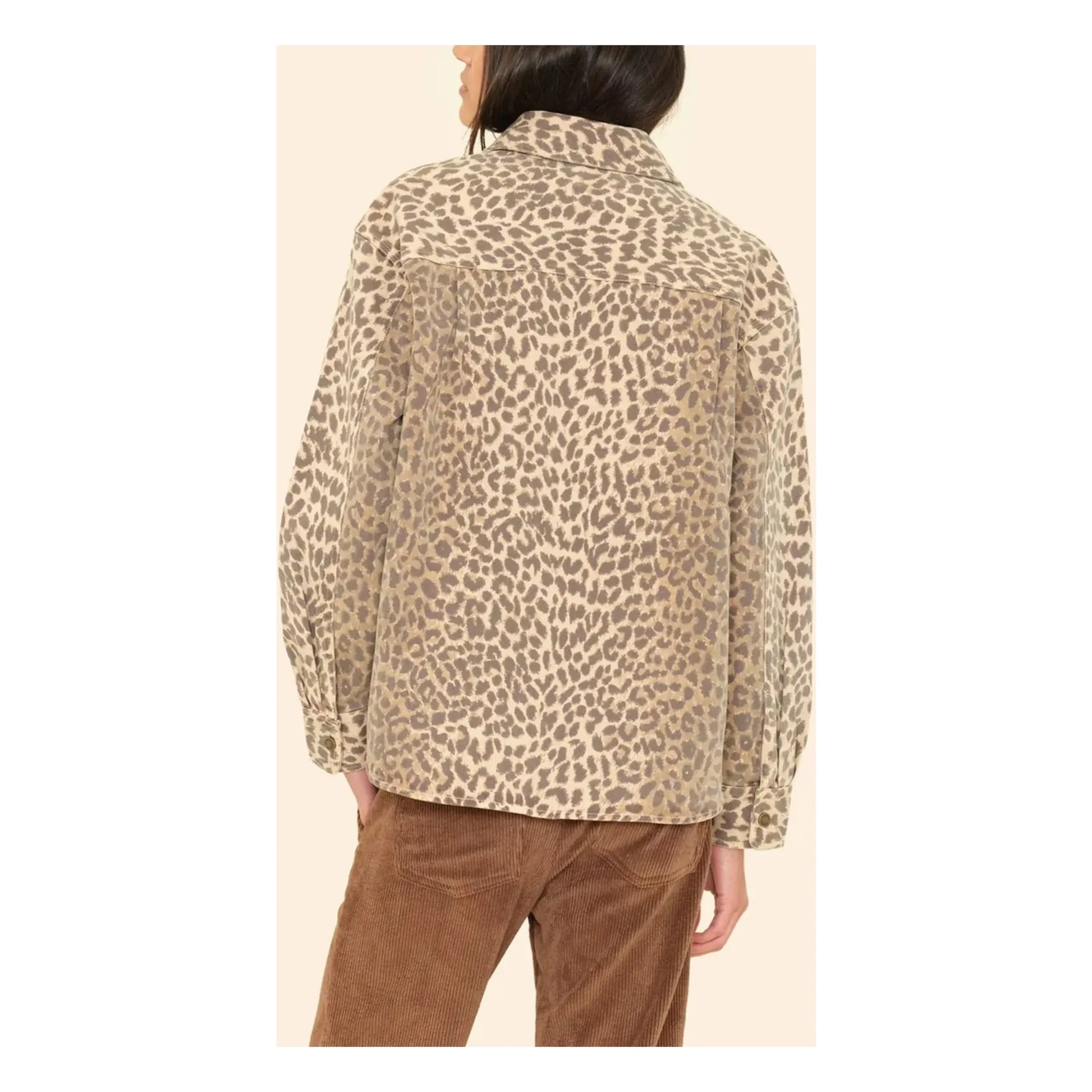 Xirena - Gia shirt | Brown