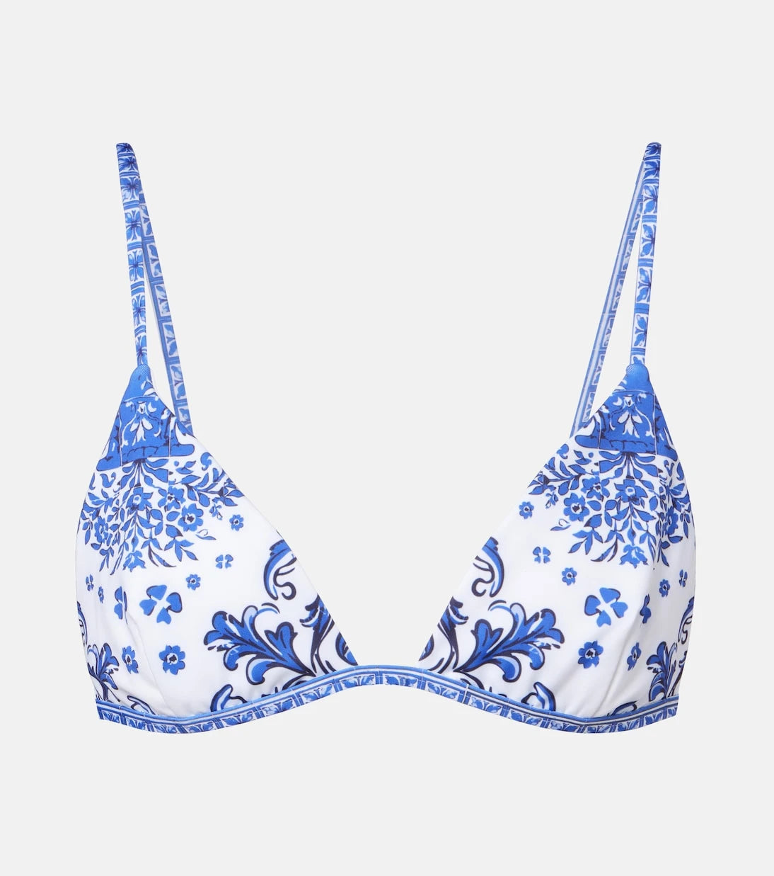 Bananhot - Gala printed bikini top