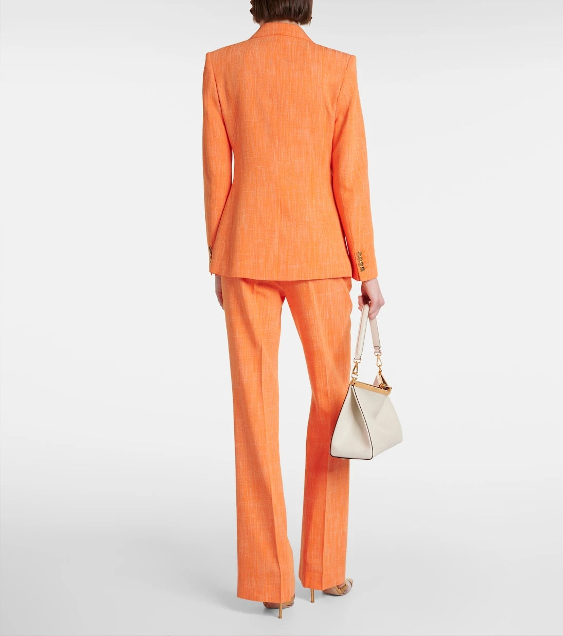 Etro - Double-breasted blazer