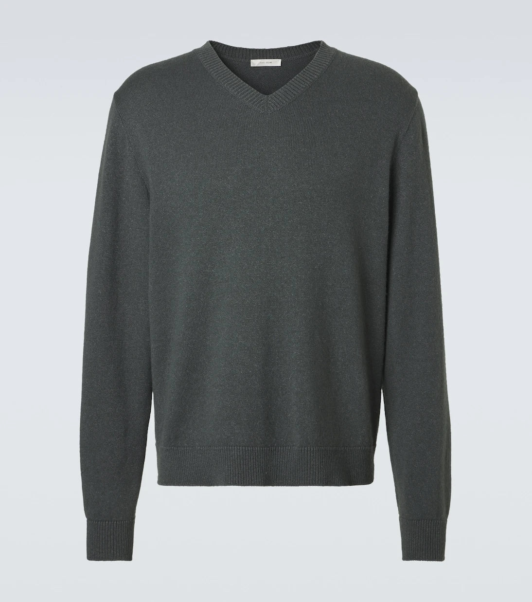 The Row - Memphis cashmere and linen sweater