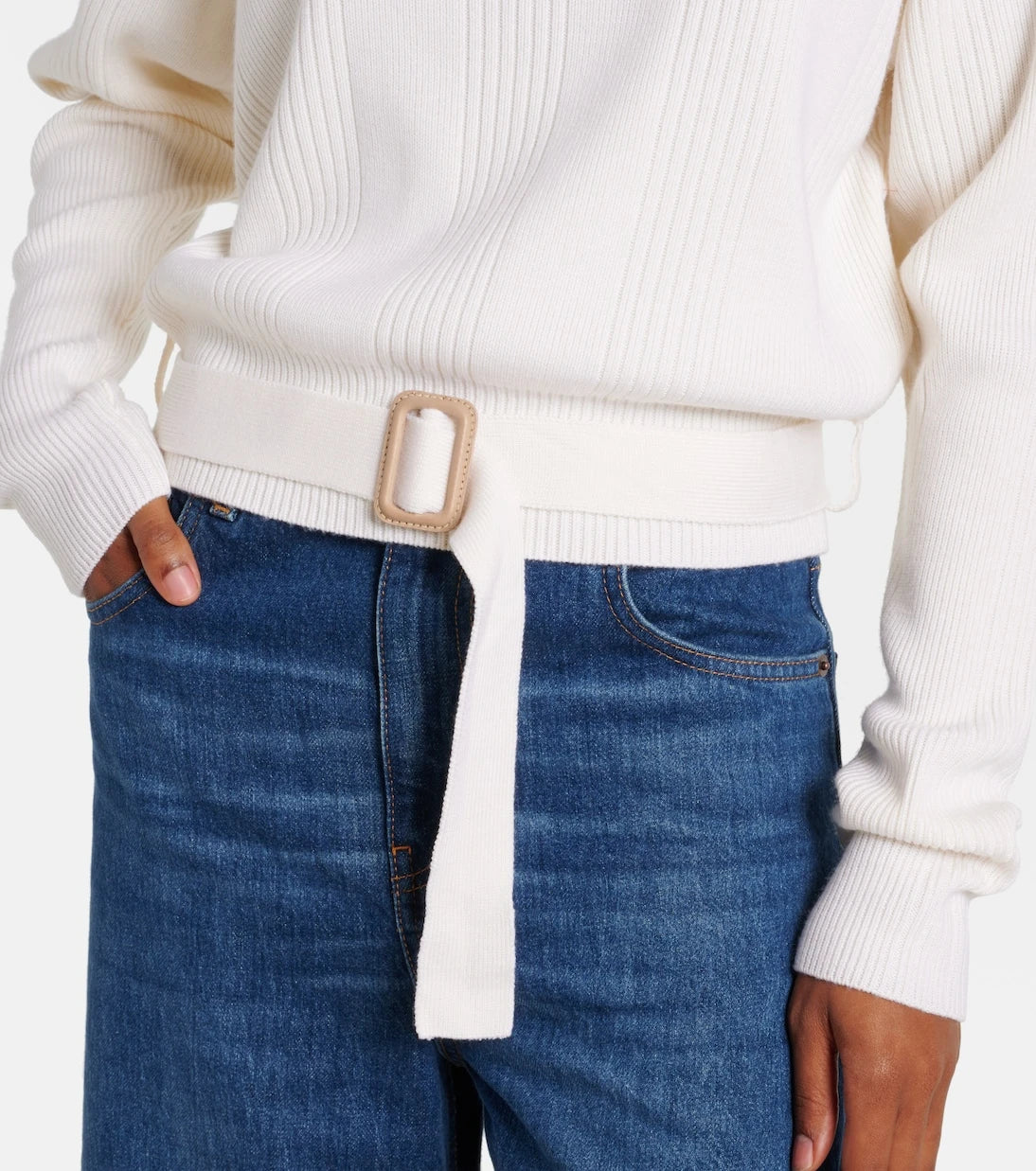 Chloé - Wool-blend sweater
