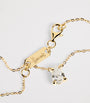Yellow Gold and Diamond Pendant Necklace (0.75ct)