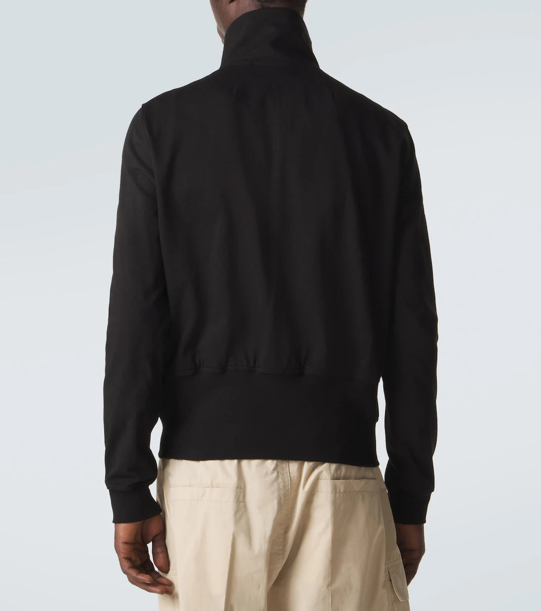 Rick Owens - Cotton jacket