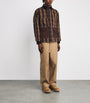 Junya Watanabe MAN Multi x Filson Cotton Check Jacket
