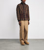 Junya Watanabe MAN Multi x Filson Cotton Check Jacket